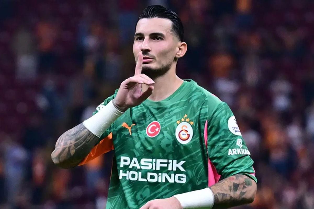 Galatasaray Uğurcan için kararını verdi! İmzalar atılıyor