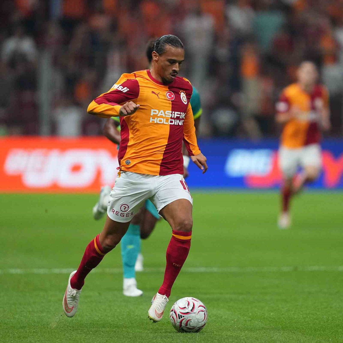 Galatasaray, Villarreal'e 2-1 Mağlup Oldu