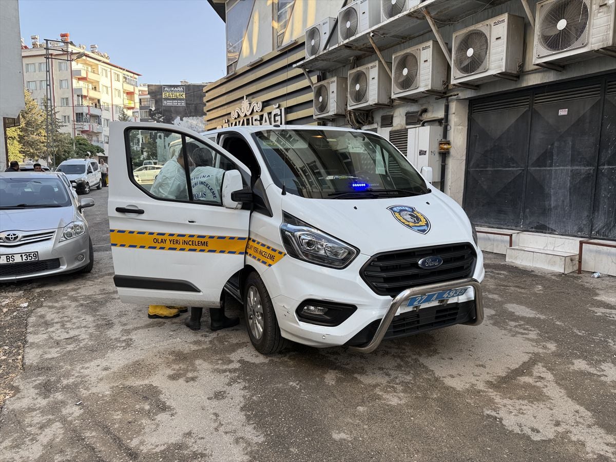 Gaziantep'te Yangın: Bir Çocuk Hayatını Kaybetti
