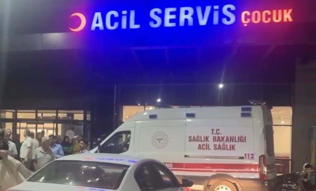 Gaziantep'te yatılı Kur'an Kursu'nda 26 öğrenci zehirlendi: Şüphe tavuk dönerde