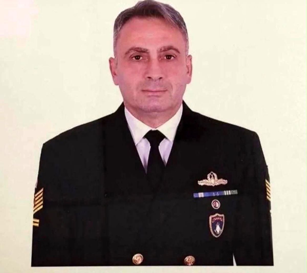Gemlikli astsubay kalp krizi sonucu hayatını kaybetti