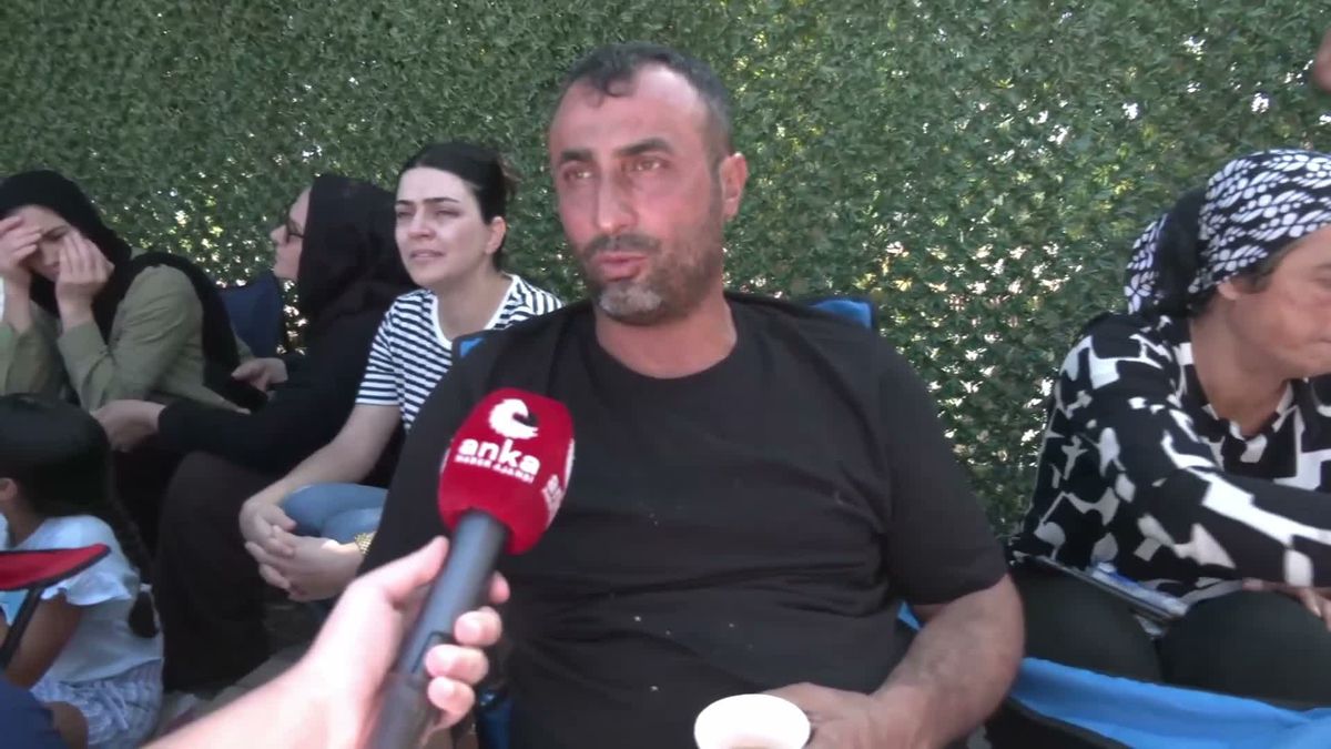 Girne'deki Gemi Faciasında Baba İsyan: 'İki Evladım Öldü, En Büyük Cezayı Alsınlar'