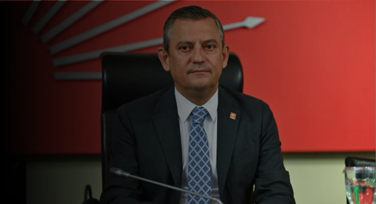 Özgür Özel, yeniden CHP TBMM Grup Başkanı seçildi