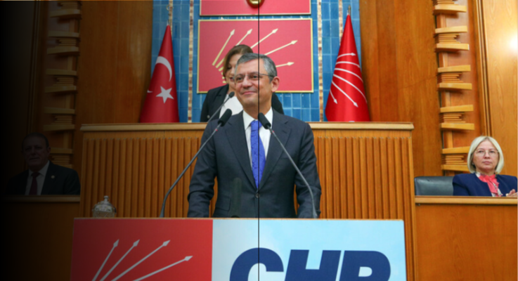 TBMM Resmen Duyurdu: Özgür Özel Yarın Kürsüye Çıkıyor !