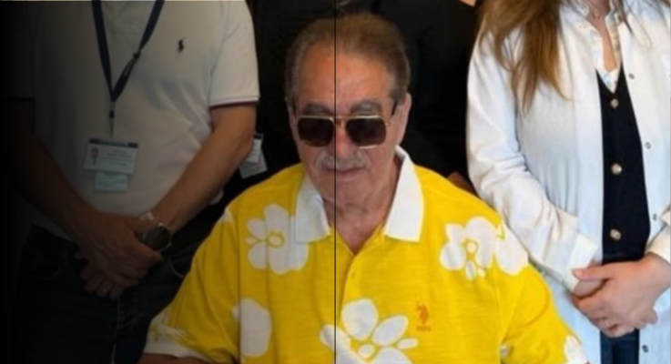İbrahim Tatlıses’in Son Hali Gündem Oldu
