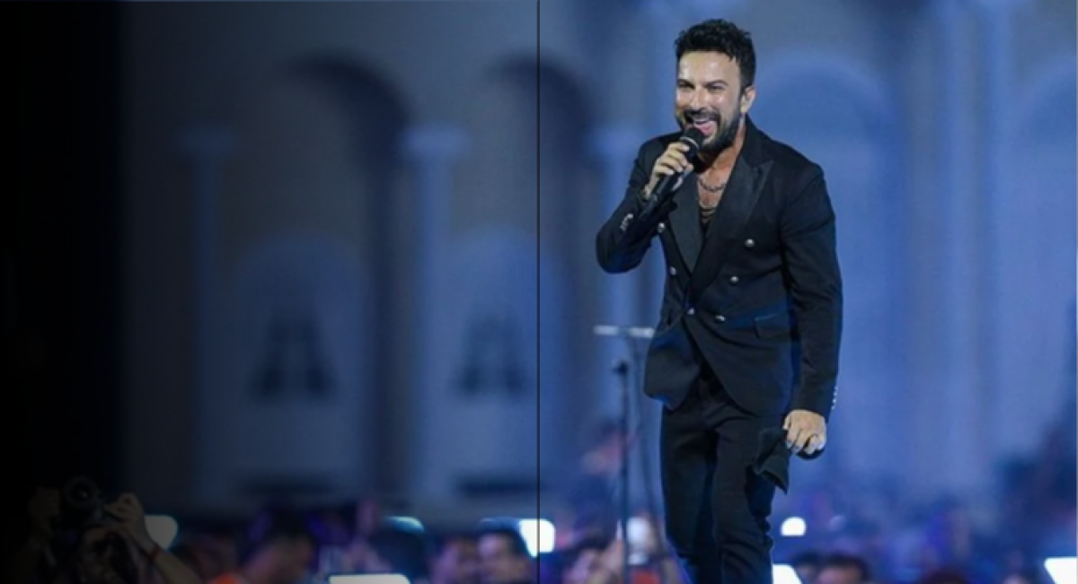 Tarkan O Şehirde Tamamen Ücretsiz Konser Verecek!
