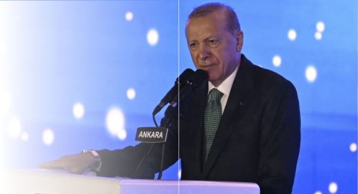 AK Parti 25. kuruluş yıl dönümü... Cumhurbaşkanı Erdoğan: Türkiye'yi ellerinden tuttuk, ayağa kaldırdık ama durmayacağız