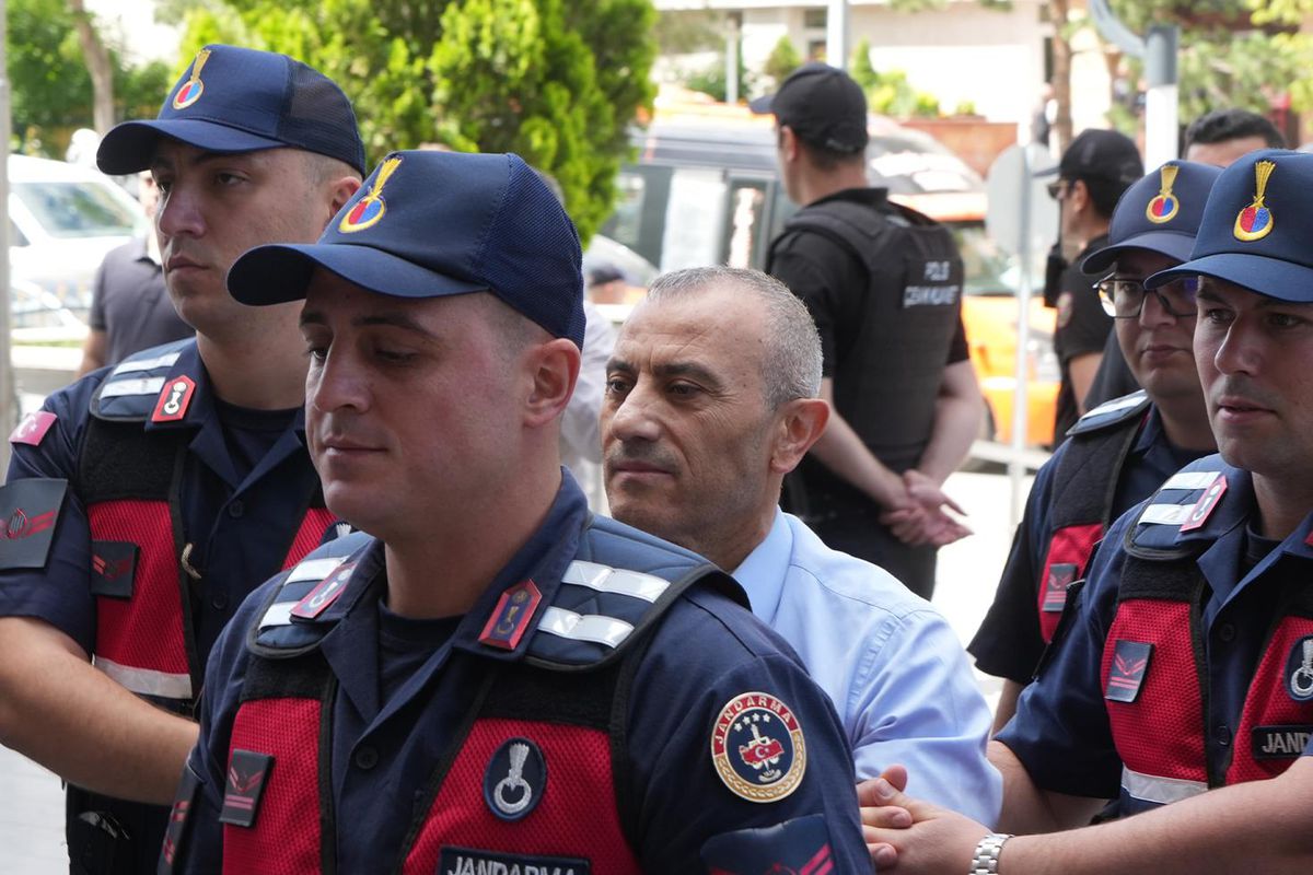 Gülistan Doku soruşturmasında eski Vali Tuncay Sonel ve 2 polis, 6 suçtan  daha tutuklandı