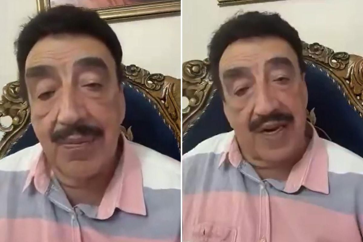 Hakkı Bulut'u ağlatan şaka
