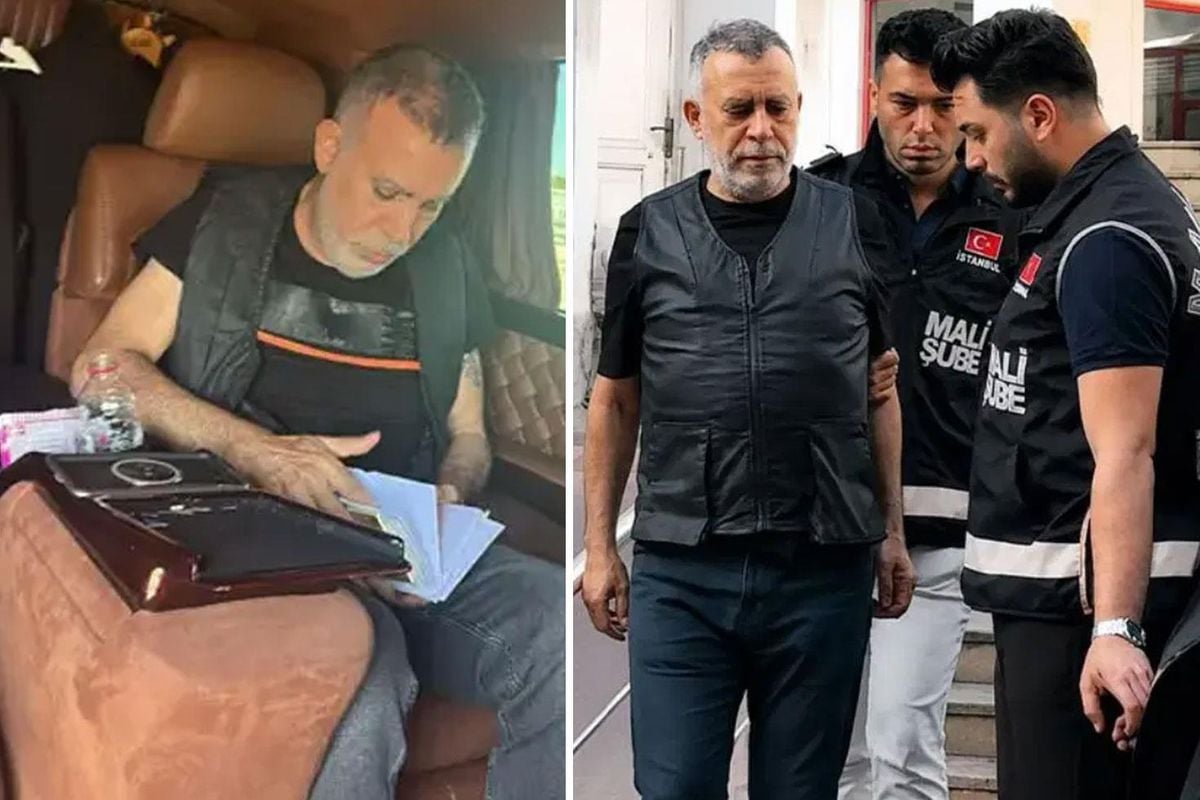 Haluk Levent’in asistanından şok itiraflar: Kendi borçları yüzünden beni yaktı