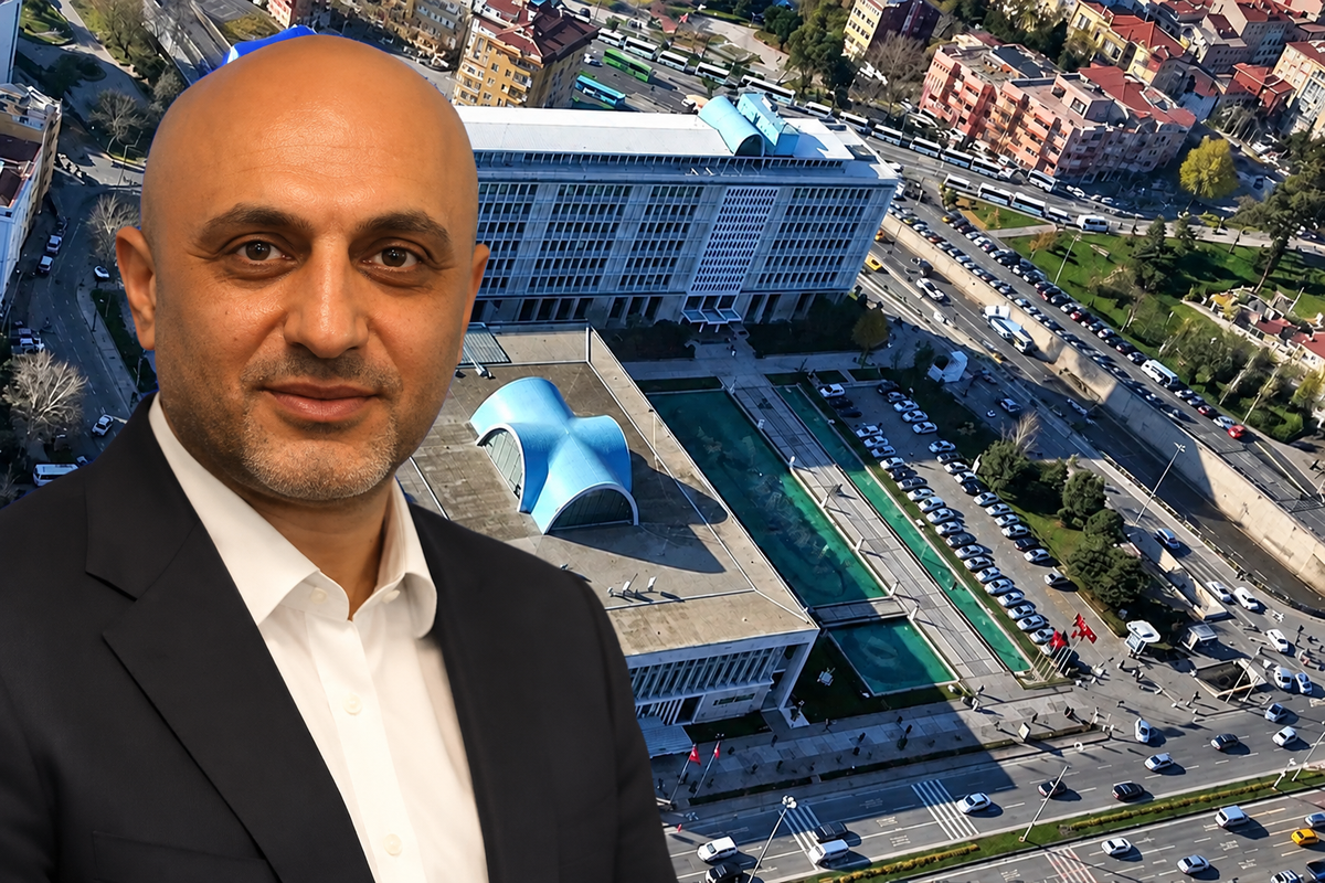 “İBB’ye 168 milyon TL haraç verdim