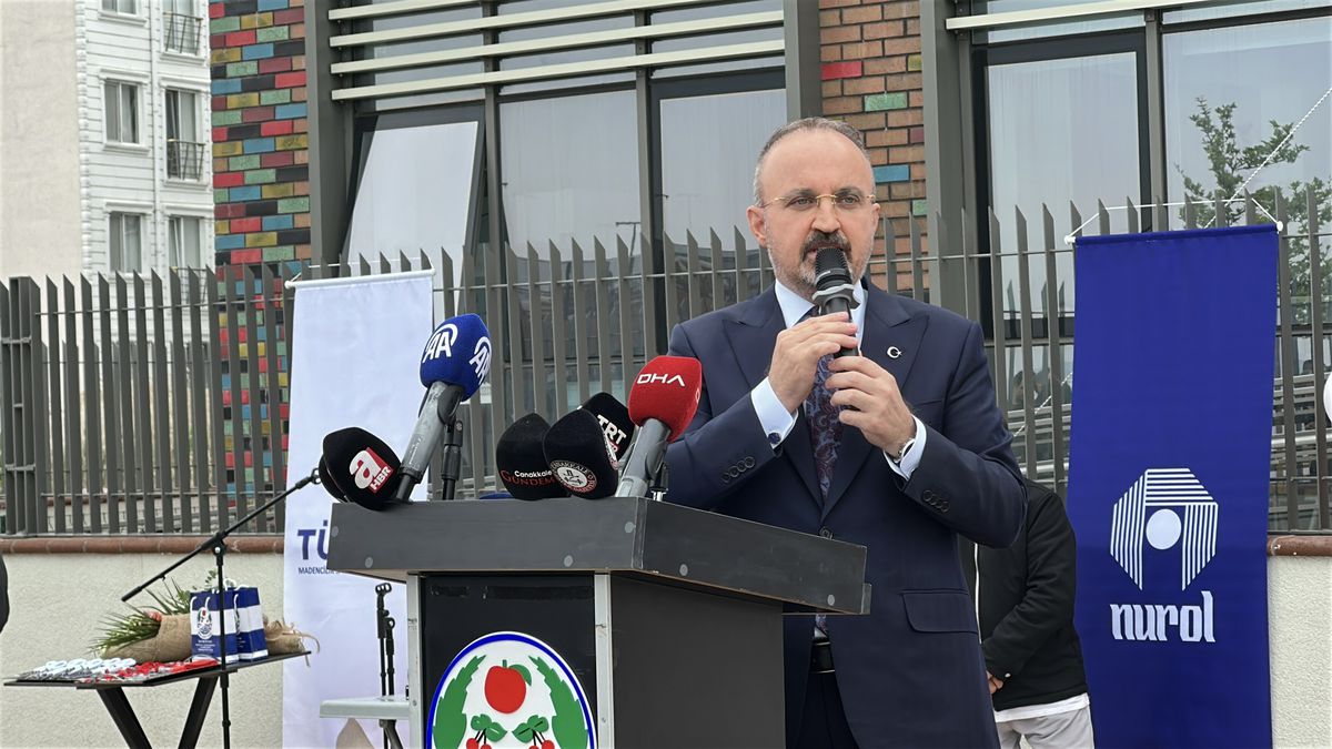 İçişleri Bakan Yardımcısı Turan: Türk Polis Teşkilatı bırakın pes etmeyi, çok daha büyük bir iradeyle yoluna devam ediyor