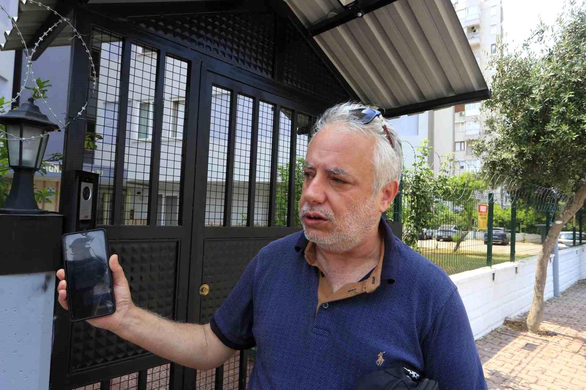 İkametine yemek, nakliyeci, ambulans, cenaze aracının gönderilip 500 bin TL talep edilen dijital şantaj boyut değiştirdi