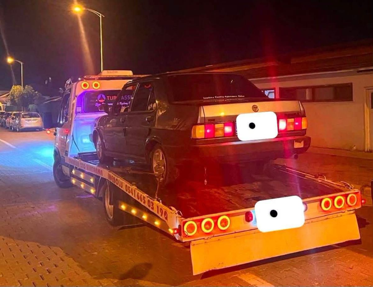 İnebolu'da yüksek sesli araçlara 30 gün trafikten men cezası