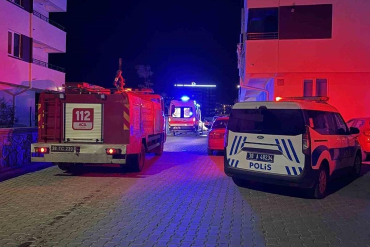 İntihar girişimini mobilya ustası fark etti: Son anda kurtarıldı