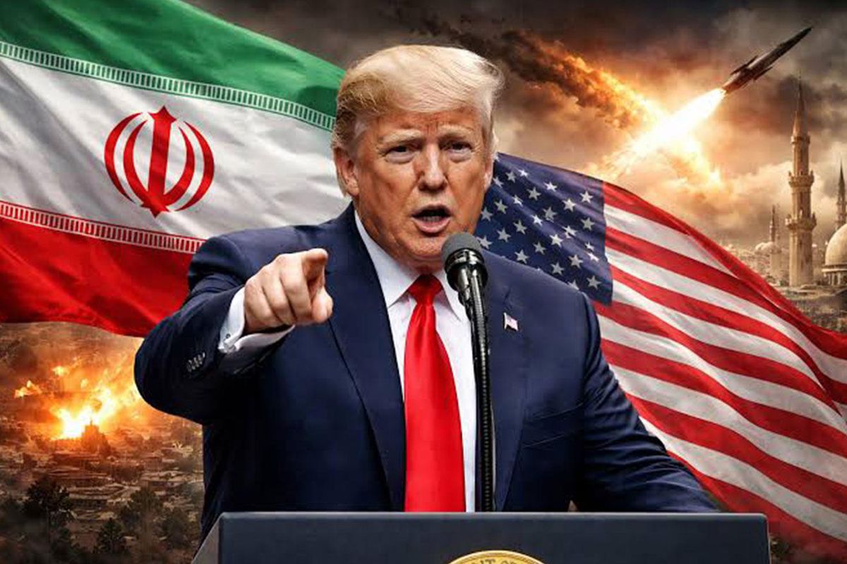 İran'dan Trump'a Hürmüz Boğazı yanıtı: Ne tweetle ne uçak gemisiyle ele geçirilebilir