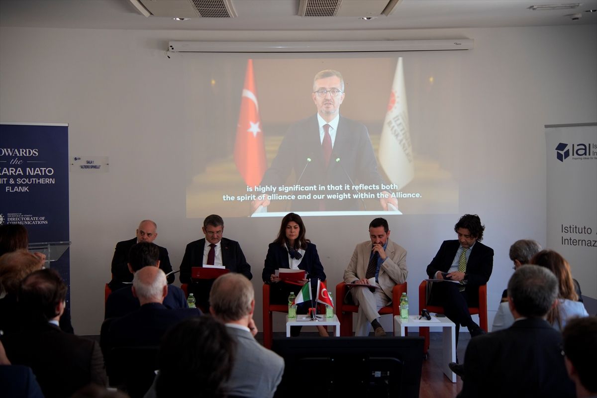 İtalya'da 
