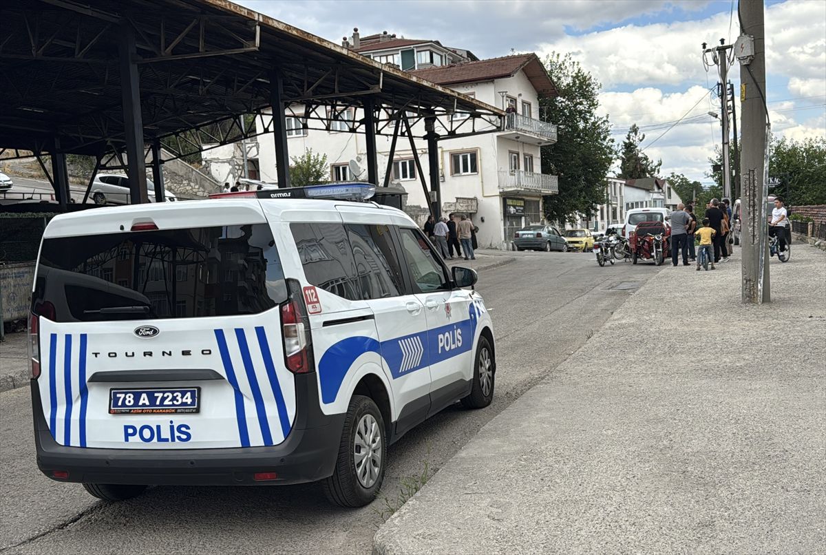 Karabük'te Feci Kaza: 4 Çocuk ve 1 Sürücü Yaralandı