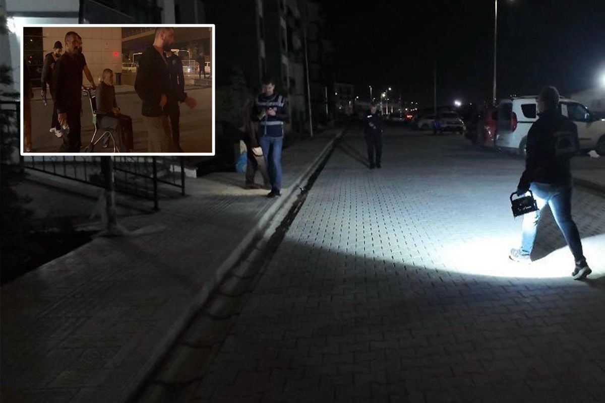 Kayınbaba kızıyla boşanma aşamasındaki damadını vurdu: 2'si ağır, 3 yaralı