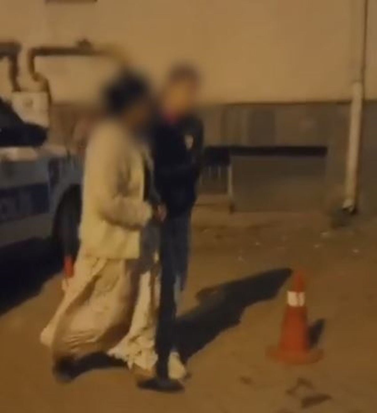 Kayseri'de 22 yıl hapisle aranan firari hükümlü yakalandı