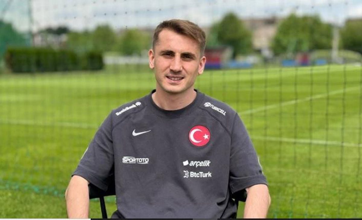 Kerem Aktürkoğlu Kuzey Makedonya Maçında Neden Yok? Sakat mı, Cezalı mı? İşte Gerçek Neden!