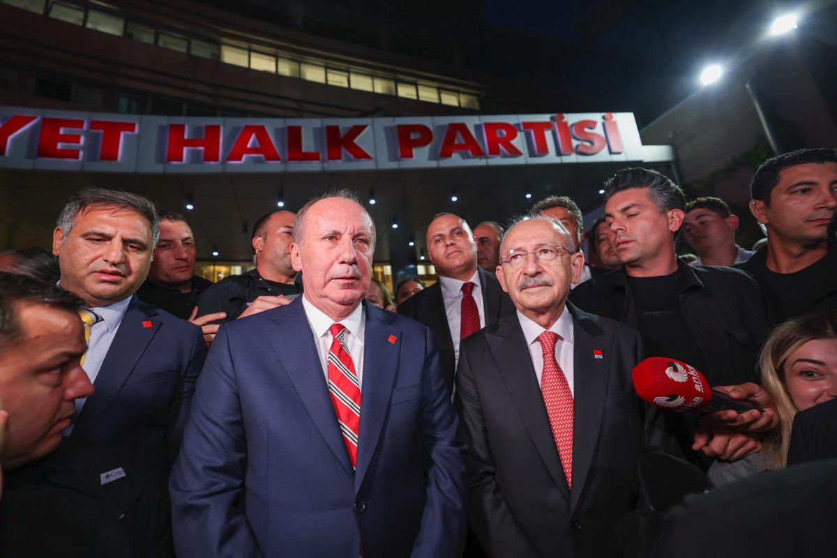 Kılıçdaroğlu: 25 yılda zenginler daha zengin oldu