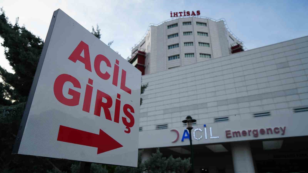 Kırıkkale Yahşihan'da fenalaşan 17 yaşındaki öğrencinin ölümü şüpheli bulundu
