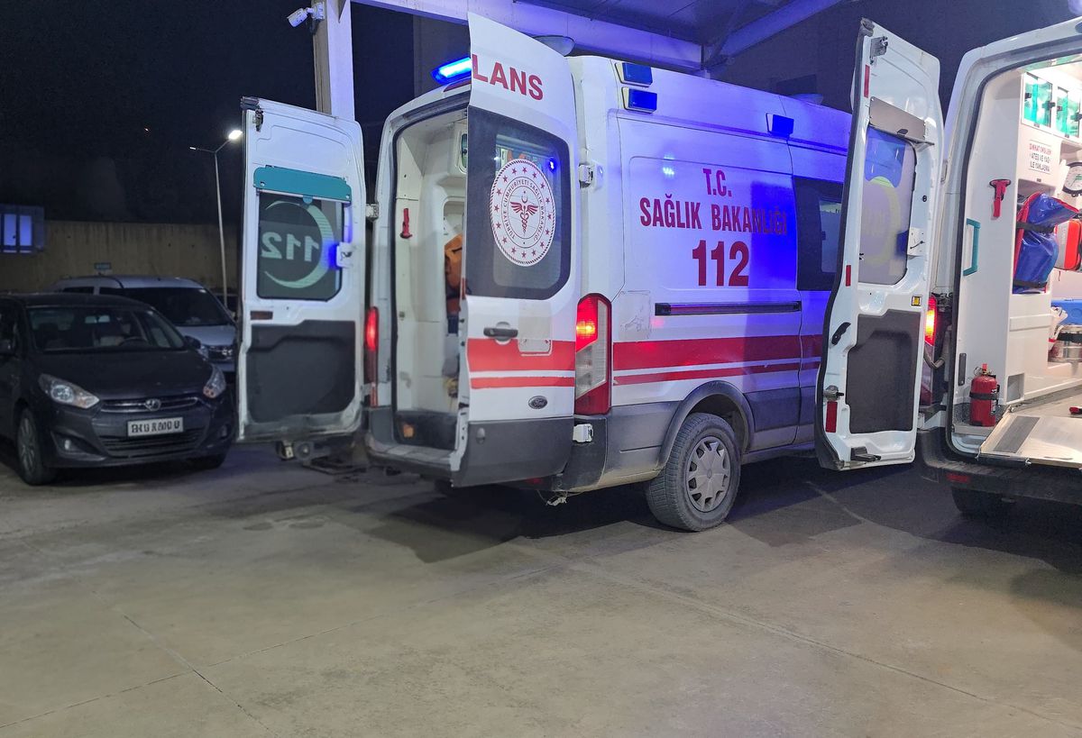 Kozan'da husumet kavgası kanlı bitti: 1 ölü, 3 gözaltı