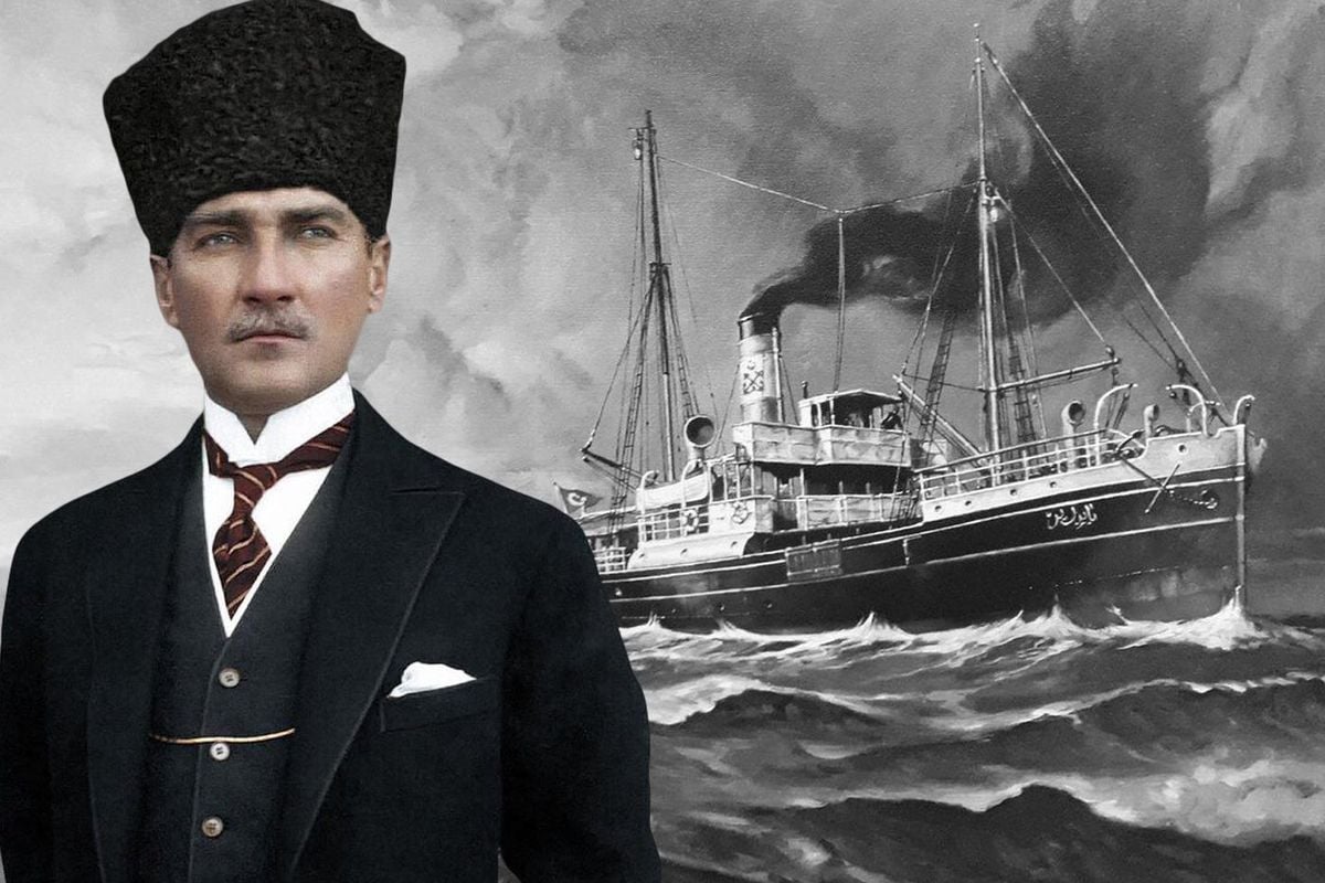 Küllerinden doğan milletin ilk adımı: 19 Mayıs 1919
