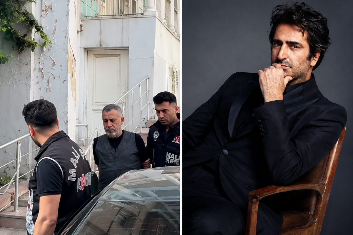 Mahsun Kırmızıgül'den Haluk Levent'e sitem dolu mektup: Gerçekten değdi mi?