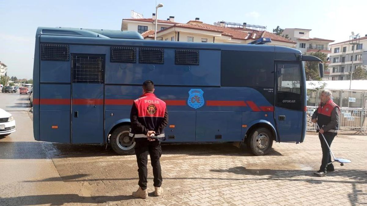 Malatya'daki 116 sanıklı organize suç davasında 3. duruşma tamamlandı