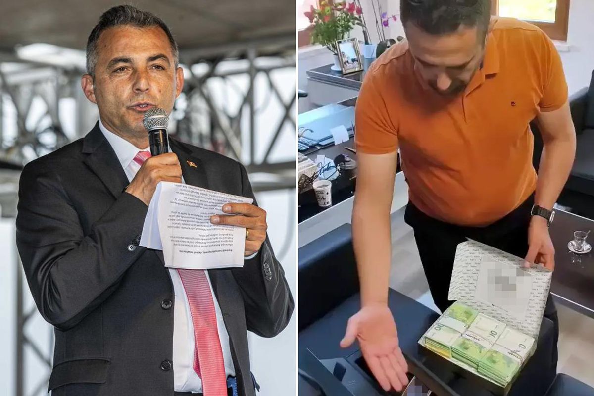 Manavgat Belediyesi'ne yolsuzluk davasında karar! Niyazi Nefi Kara'ya 46 yıl hapis verildi