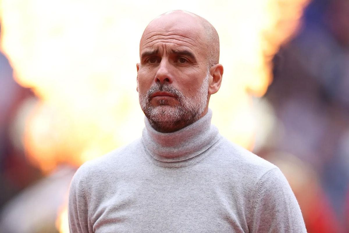 Manchester City’de Pep Guardiola dönemi sona erdi! Yerine çok tanıdık biri geliyor