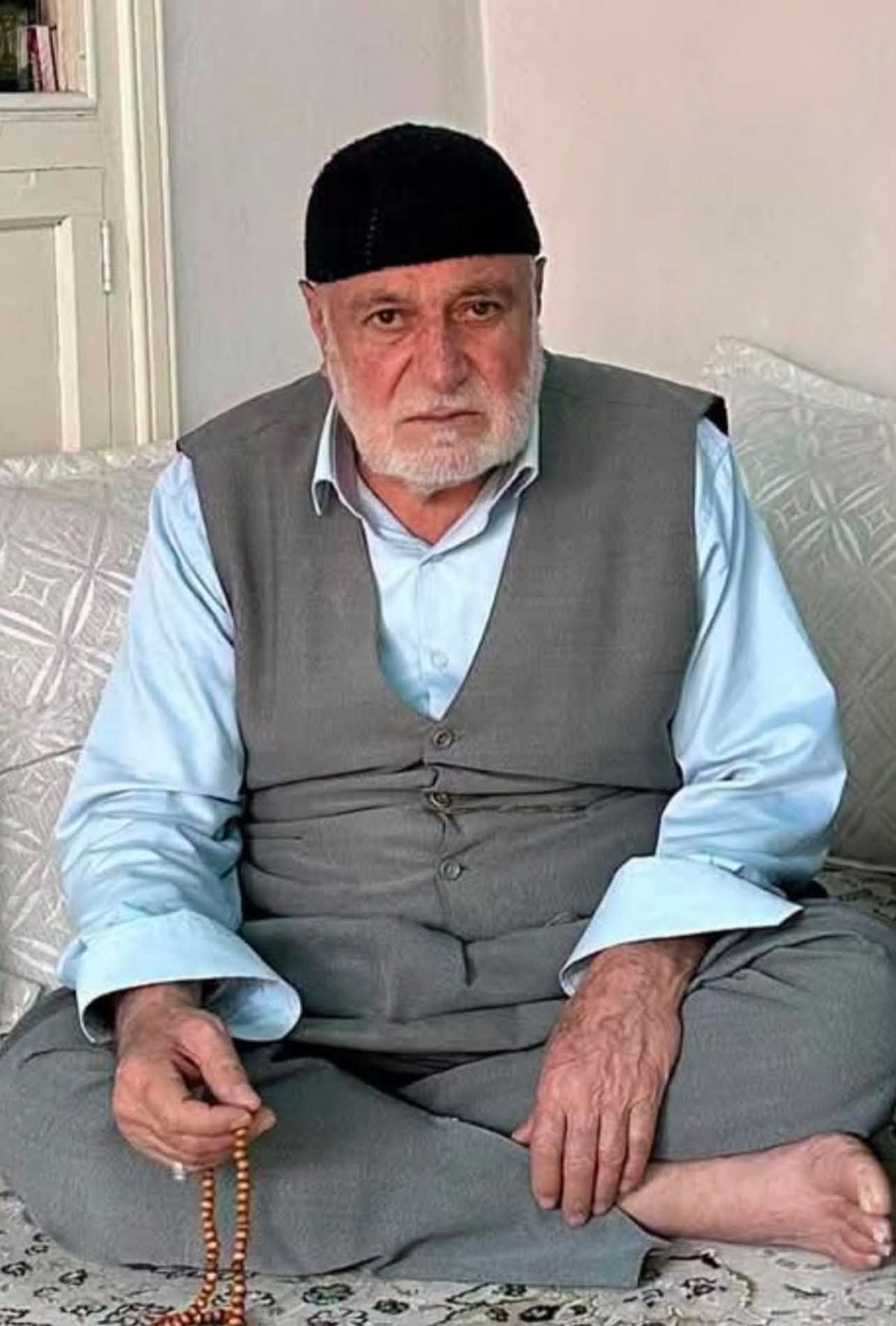 Mazıdağı'nda korkunç kaza: 1 ölü, 1 yaralı