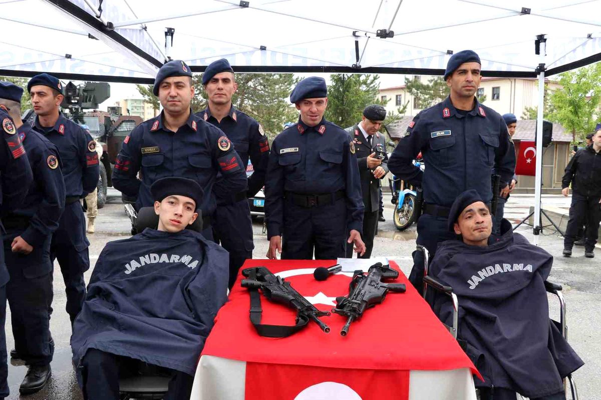 Mehmetçiğin merhameti yüsek ısıttı