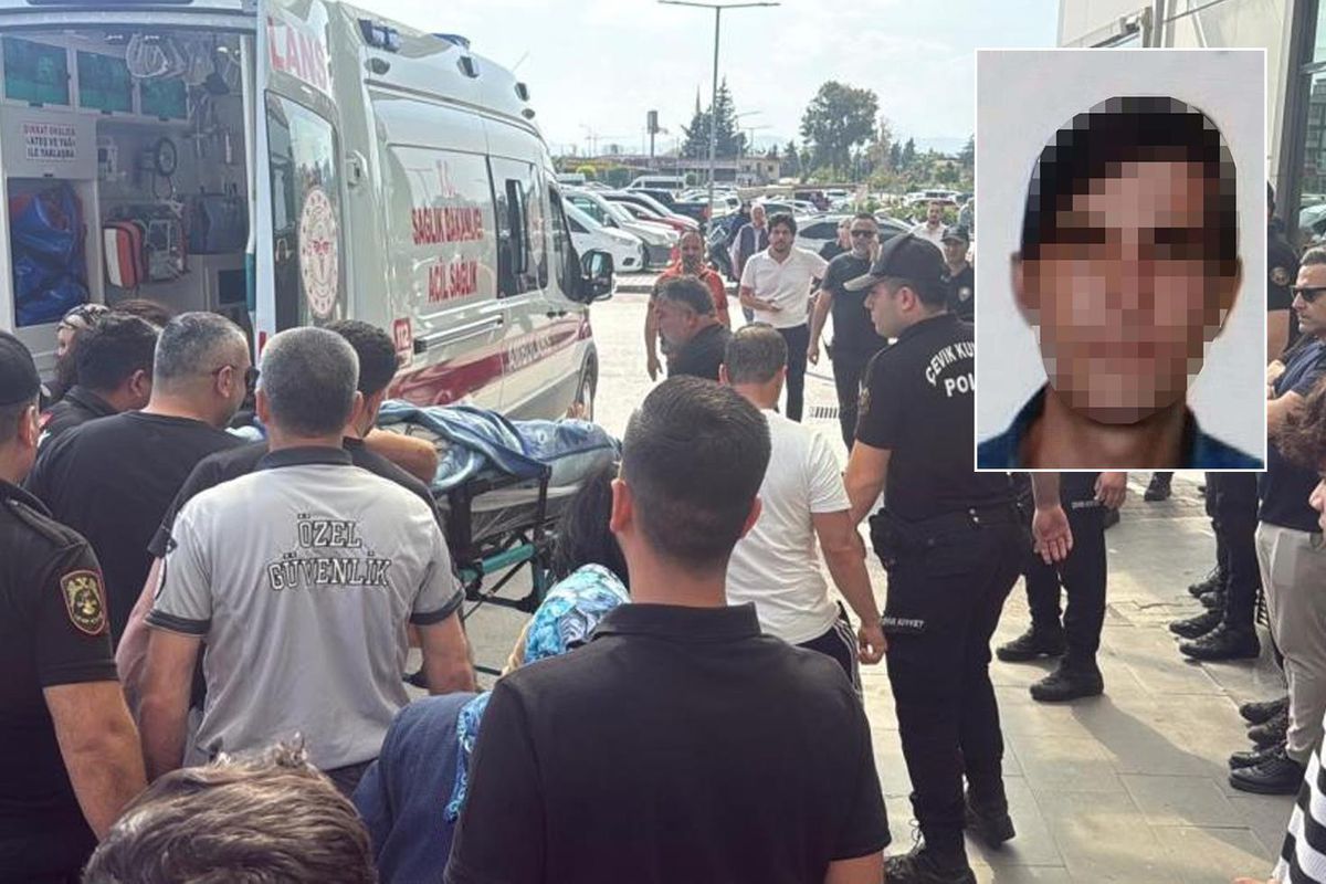 Mersin'de 6 kişiyi öldüren saldırganla ilgili valilikten açıklama: Madde bağımlısı ve psikiyatrik tanıları var