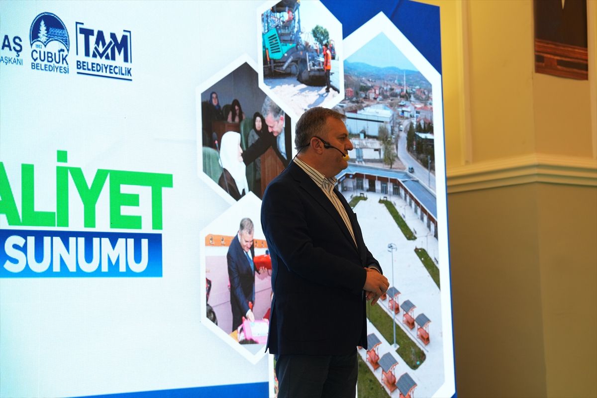 Muhtarlarla istişare ve değerlendirme toplantısı gerçekleştirildi