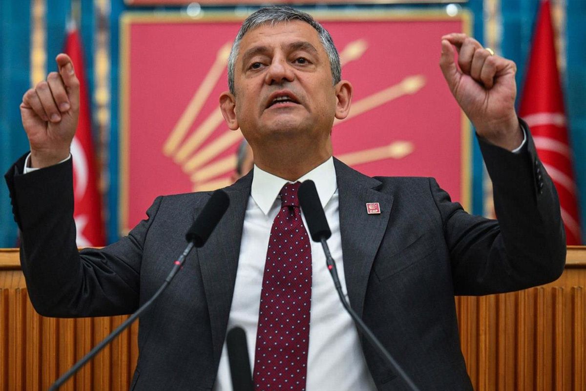 Mutlak butlan kararı sonrası CHP'li tüm vekiller 