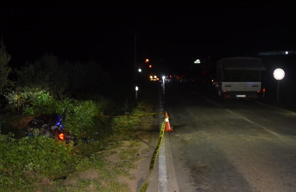 Ödemiş'te 1 kişinin öldüğü kazayla ilgili kamyonet sürücüsü tutuklandı