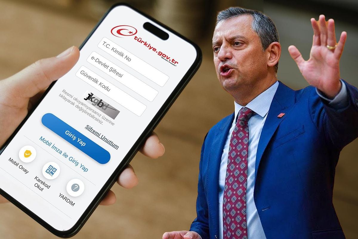 Özel'in yeni parti açıklaması CHP'yi sarstı! 1 saatte 387 bin üye istifa etti