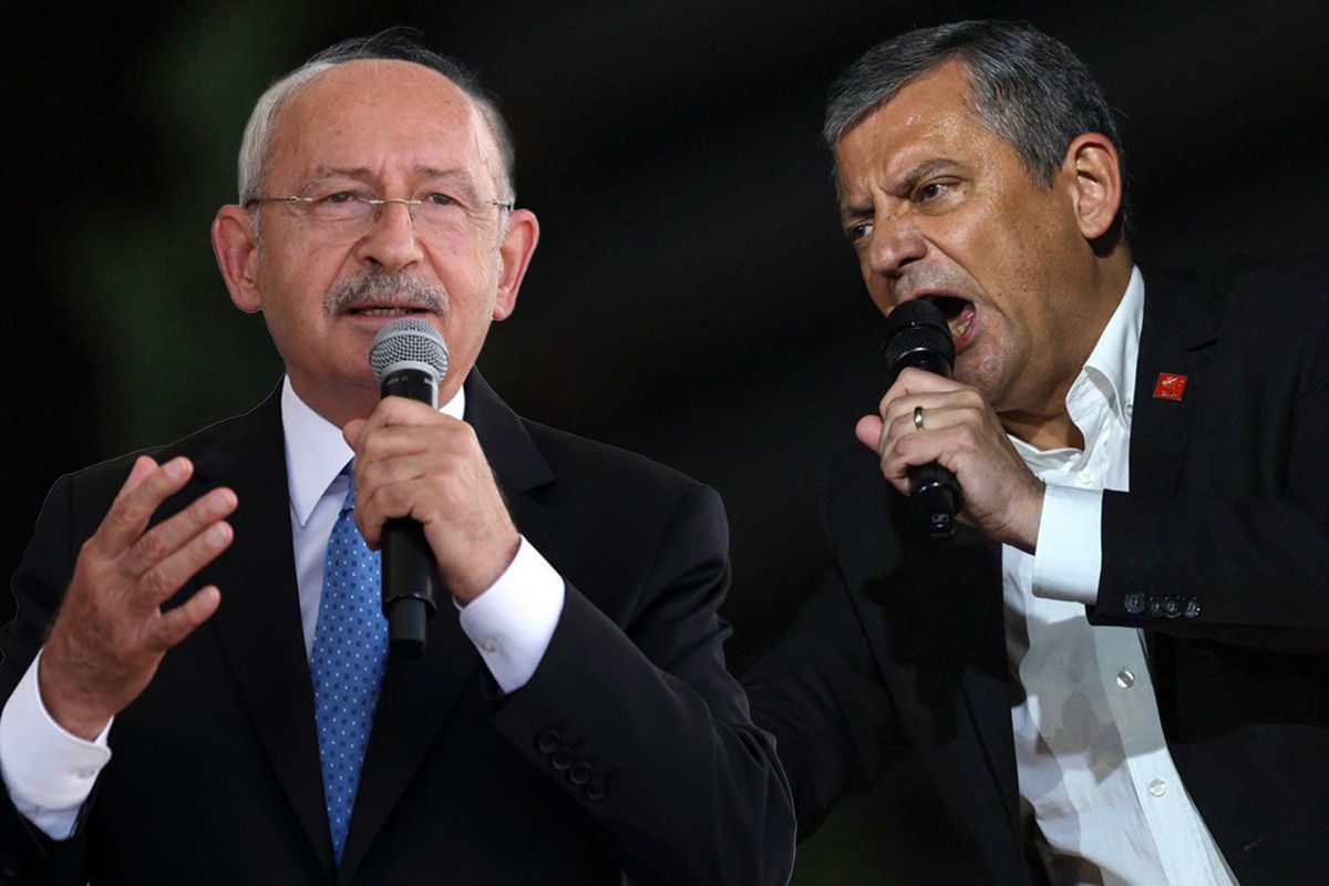 Özgür Özel'den Kılıçdaroğlu'nun 