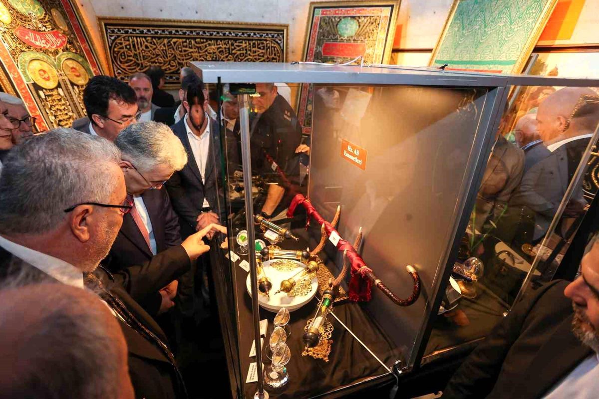 Panorama 1326 Bursa Fetih Müzesi'nde 