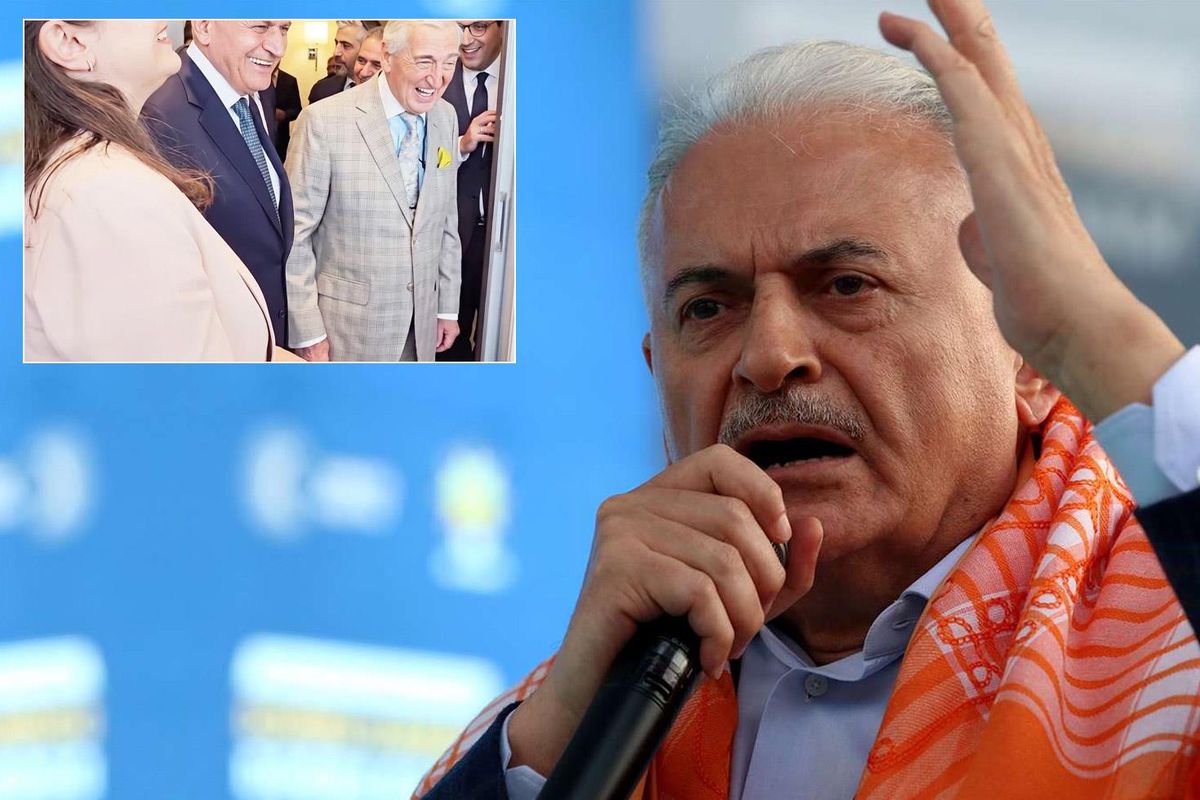 Rahmi Koç'un 