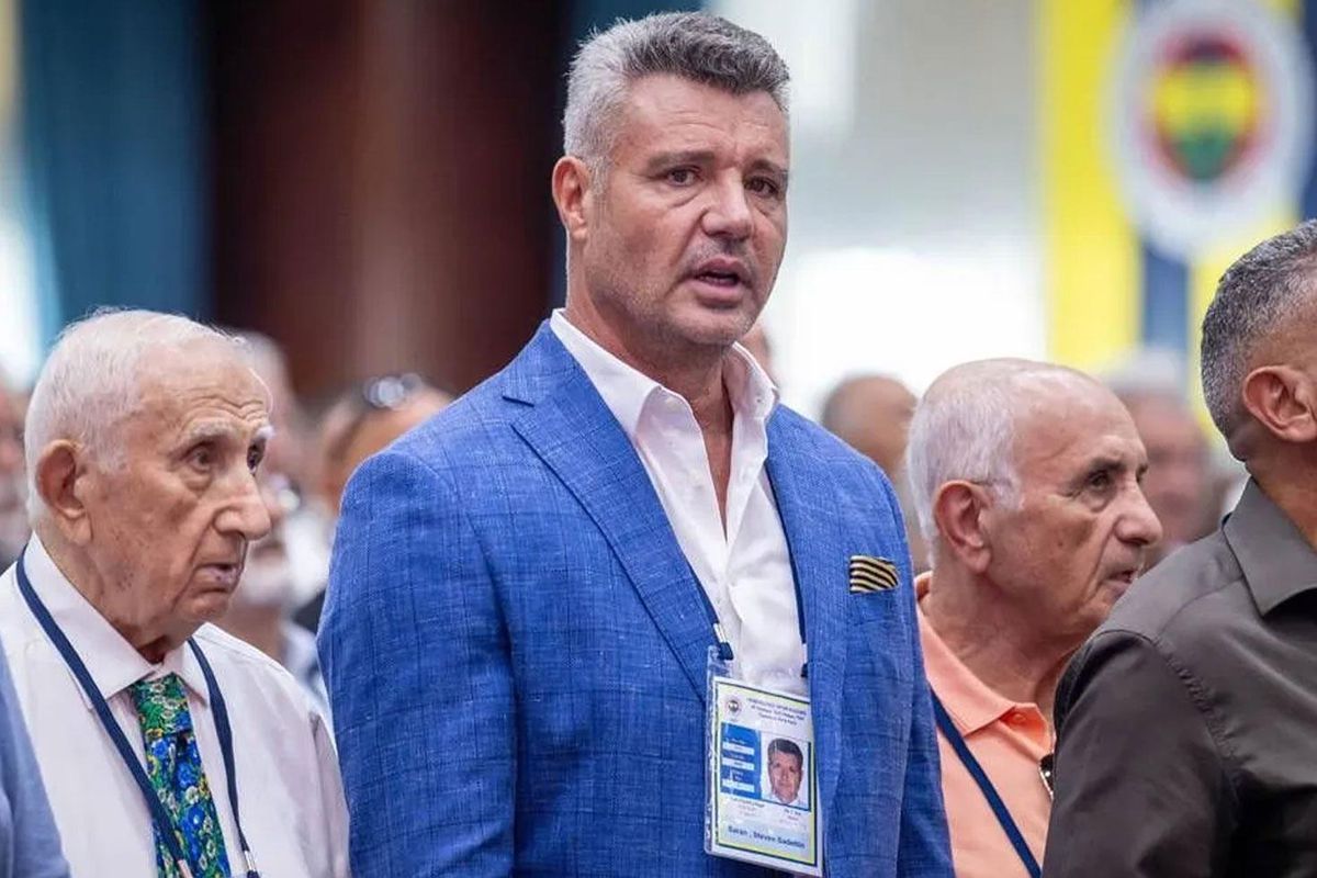 Sadettin Saran'a yasa dışı bahse teşvik suçundan hapis cezası