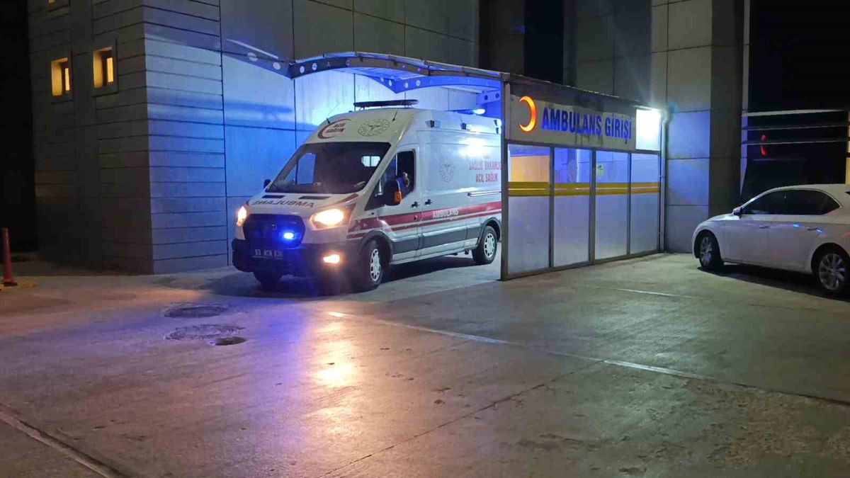 Şanlıurfa’da filmleri aratmayan bir gasp olayı yaşandı