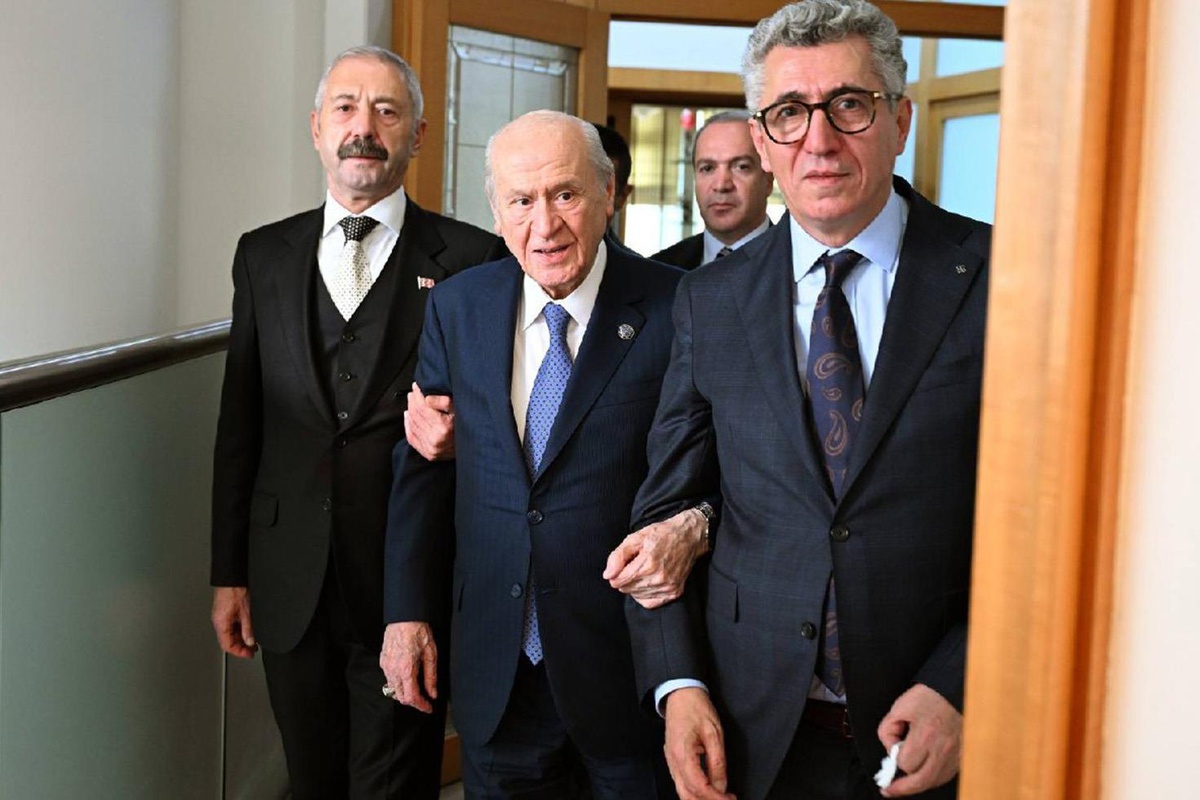 Sarallarla barışan Sedat Şahin'den ilk sözler