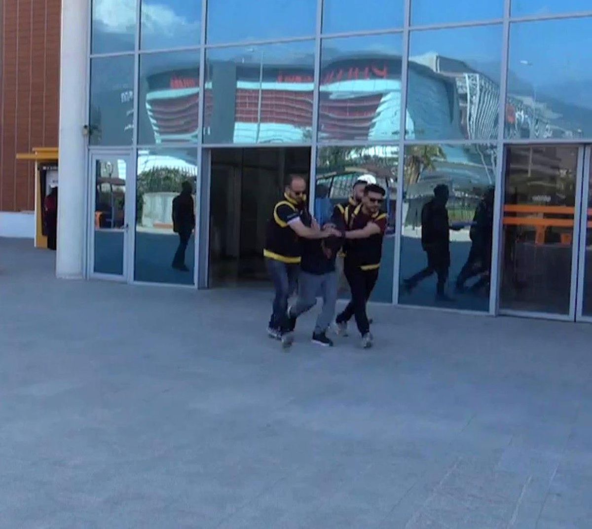 Satırlı saldırgan tutuklandı