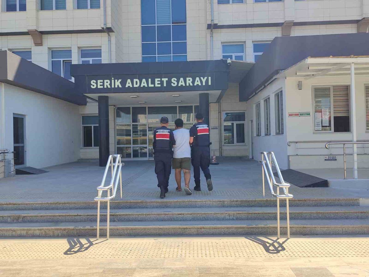 Serik’te ‘SMA’ iddiasıyla para toplayan şahıs tutuklandı