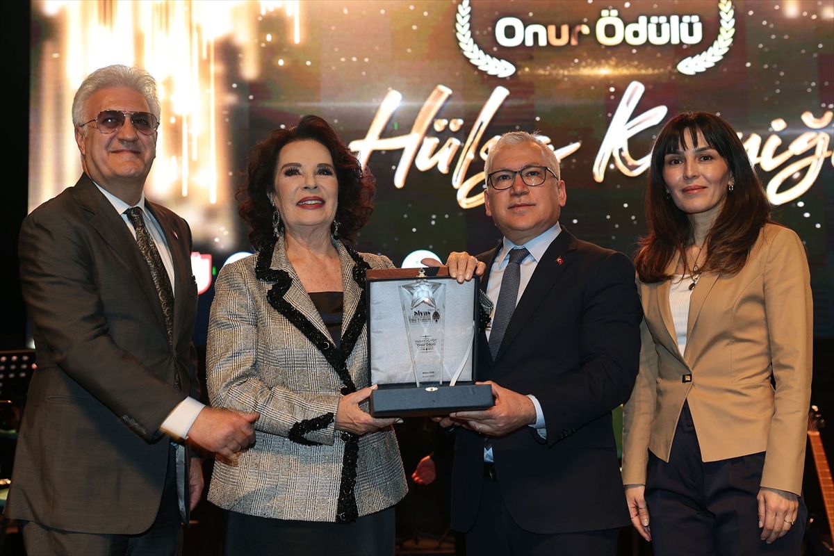 Sivas Uluslararası Film Festivali sona erdi