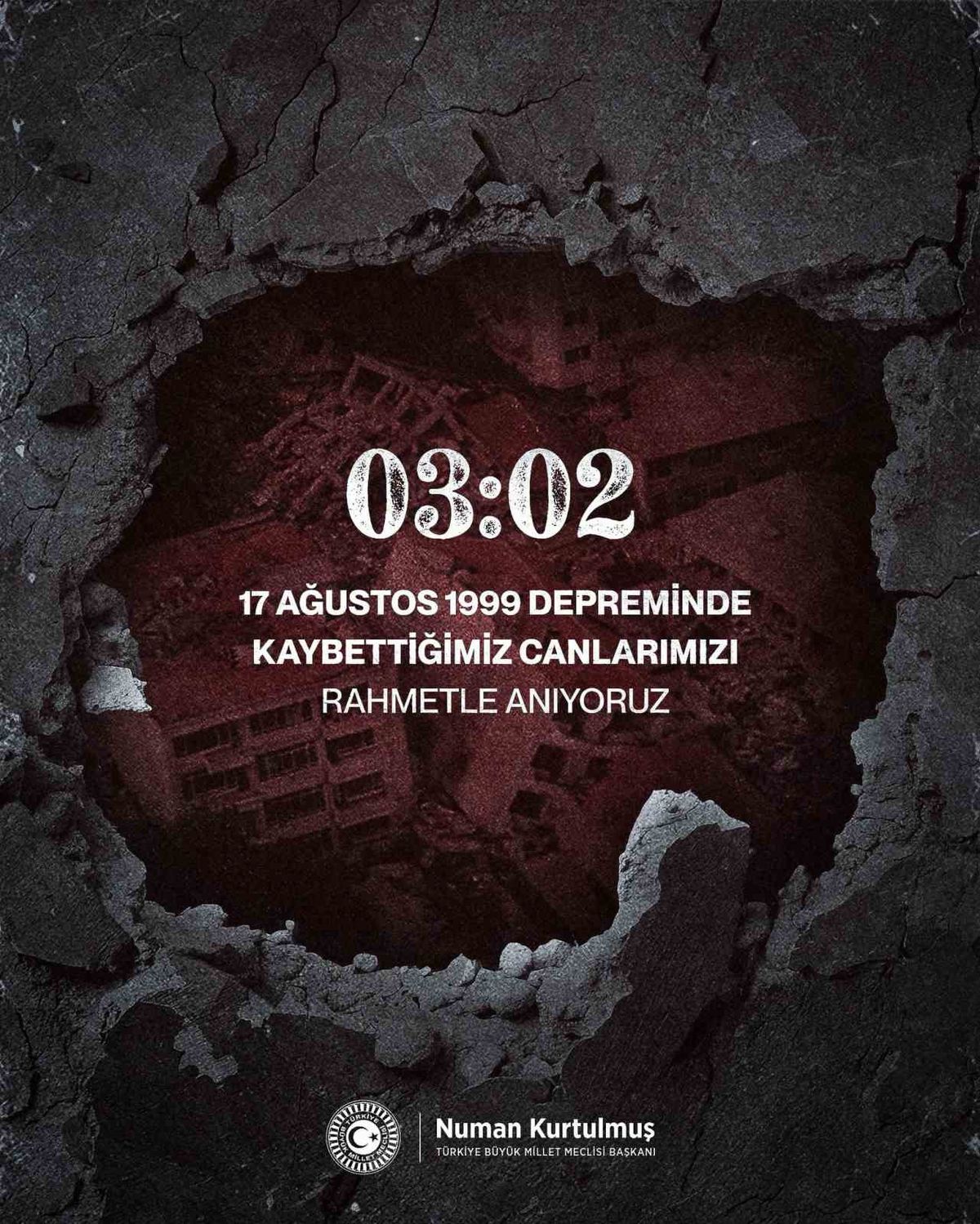 TBMM Başkanı Kurtulmuş: 